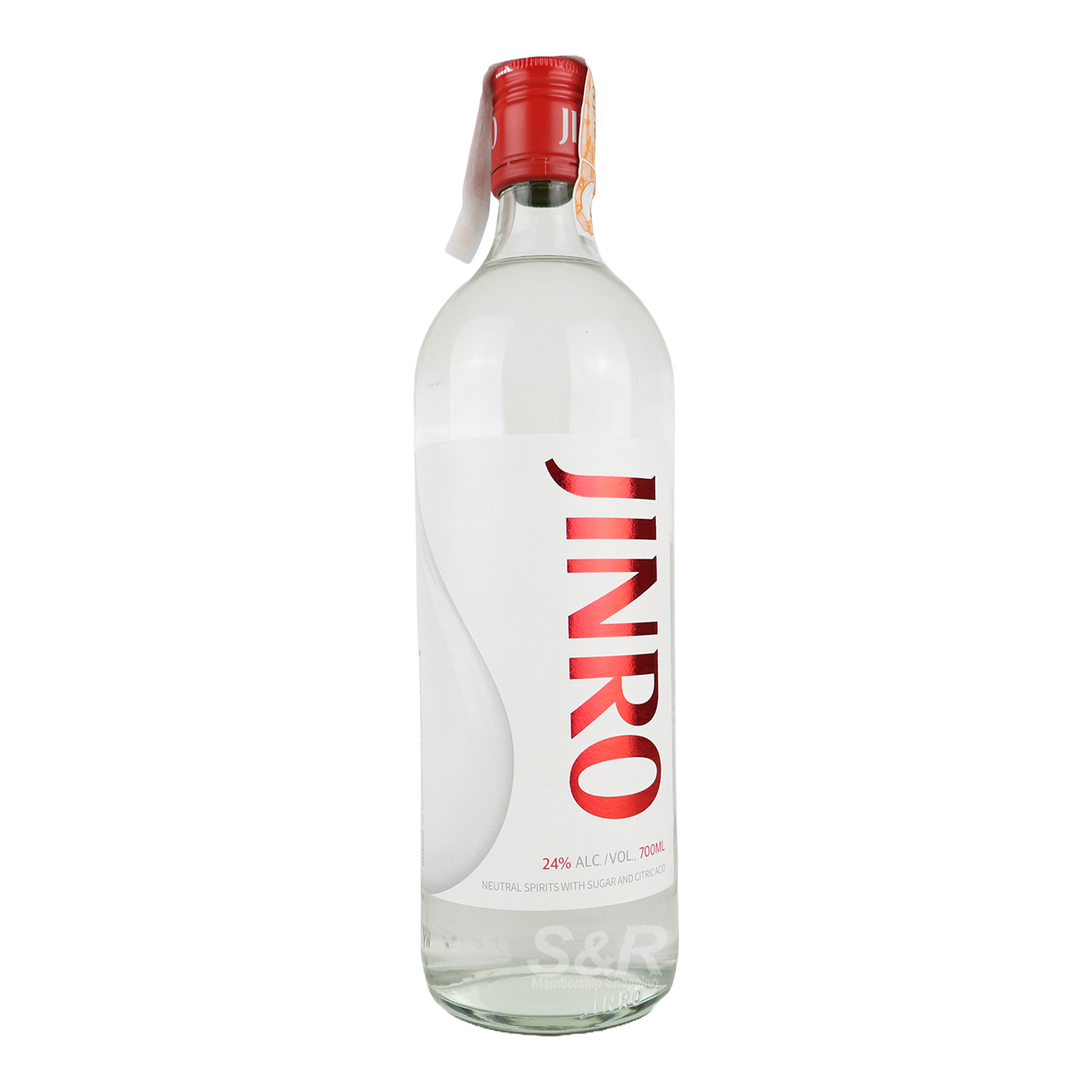 Jinro 24 Soju 700mL Jinro 24 Soju 700mL